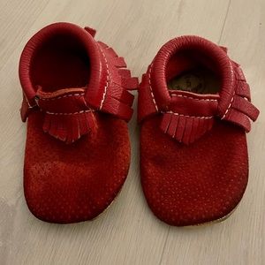 Freshly Picked Moccasins